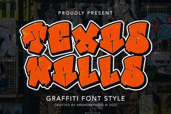 Bringing Texas Walls to Life in Digital Design