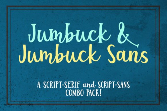Jumbuck Jumbuck Sans for Bold Campaign Designs