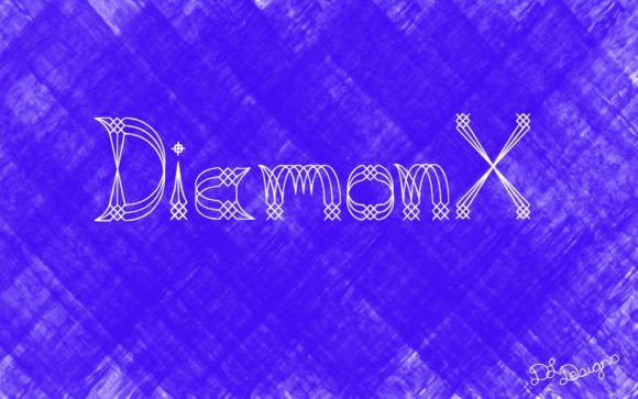 Testing Diamonx for a Creative Portfolio Website